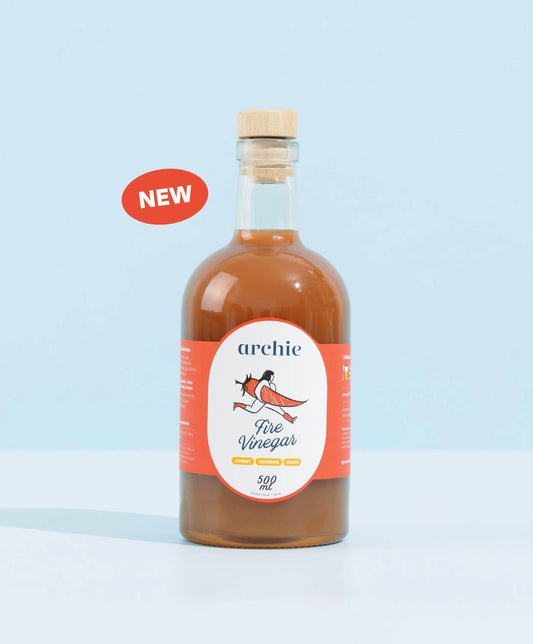 Fire Vinegar