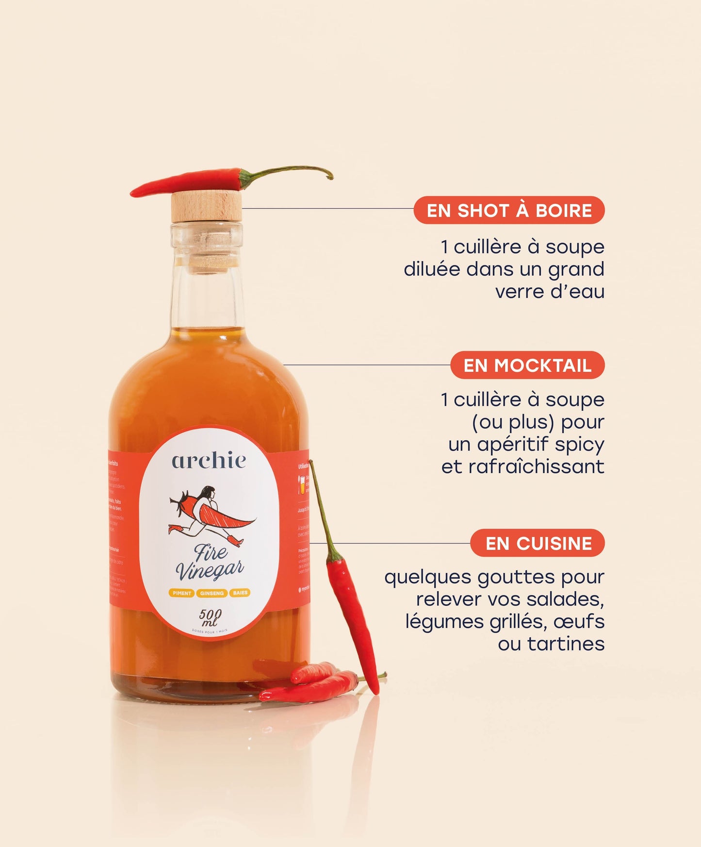 Fire Vinegar