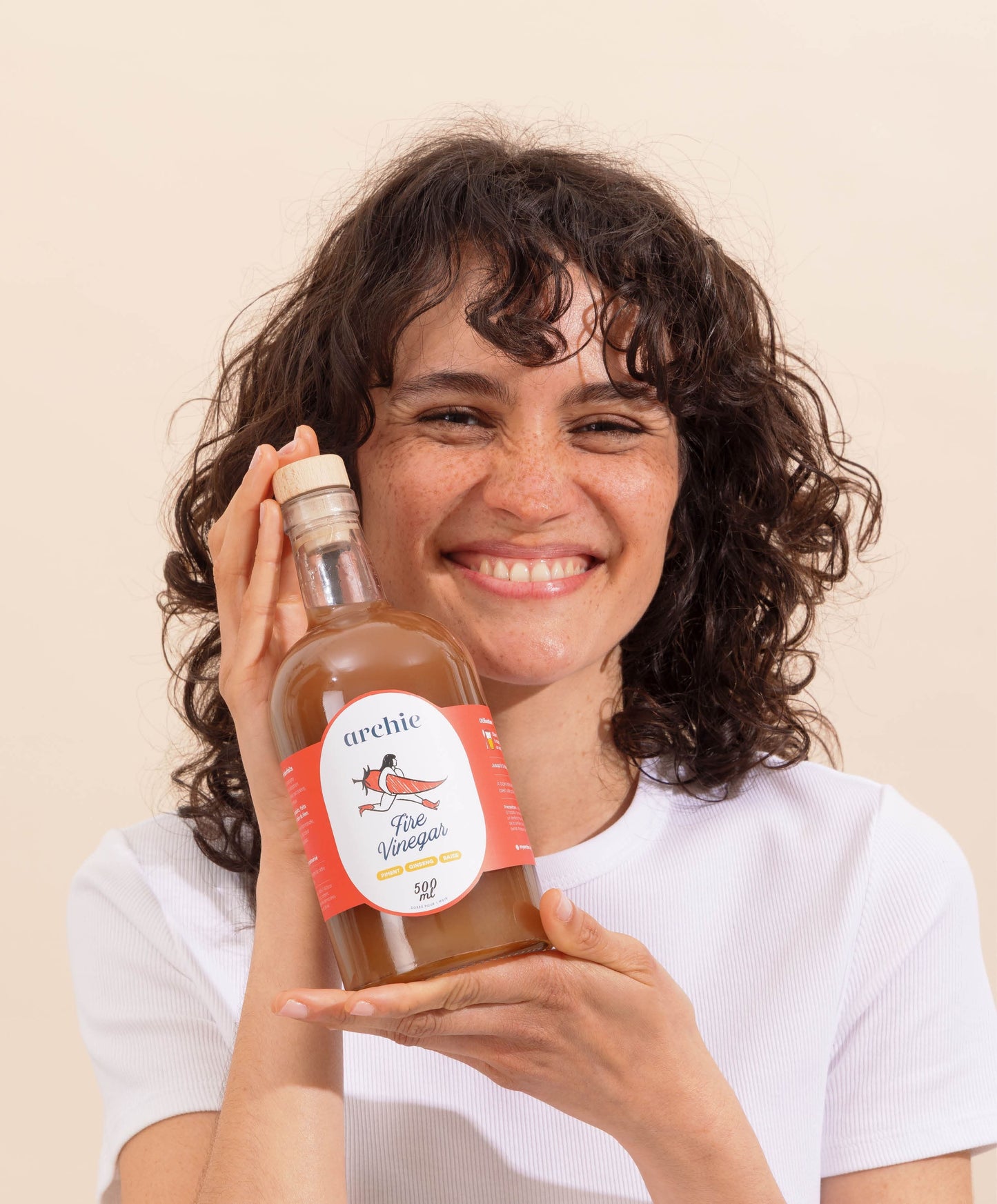 Fire Vinegar