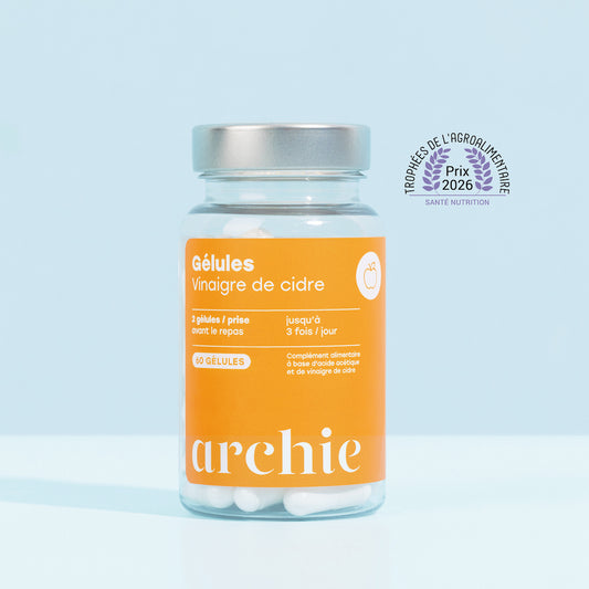 Apple Cider Vinegar Capsules