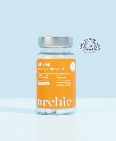 Apple Cider Vinegar Capsules