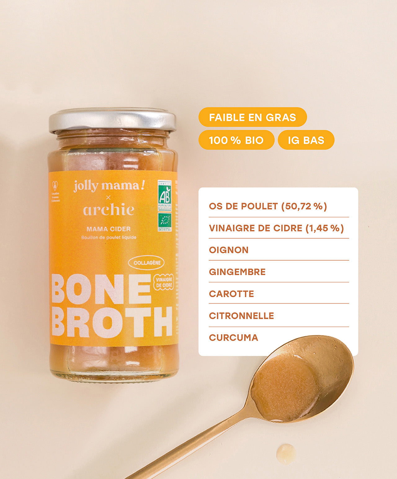Collagen Broth