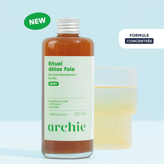 Rituel détox foie