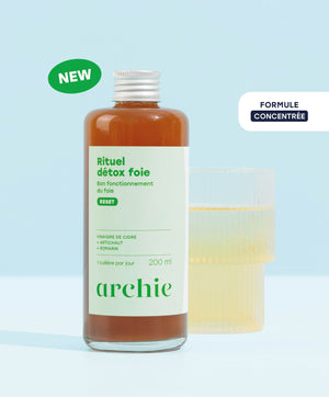 Rituel détox foie