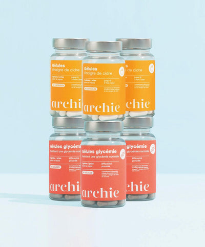Pack Glycémie