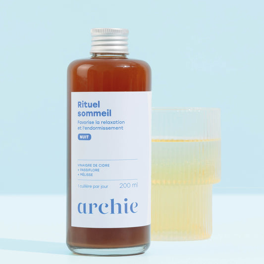 Rituel Sommeil