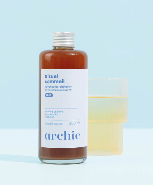 Rituel Sommeil