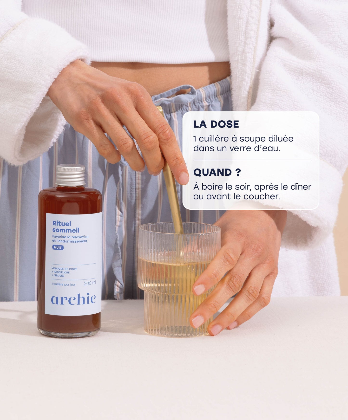 Rituel Sommeil