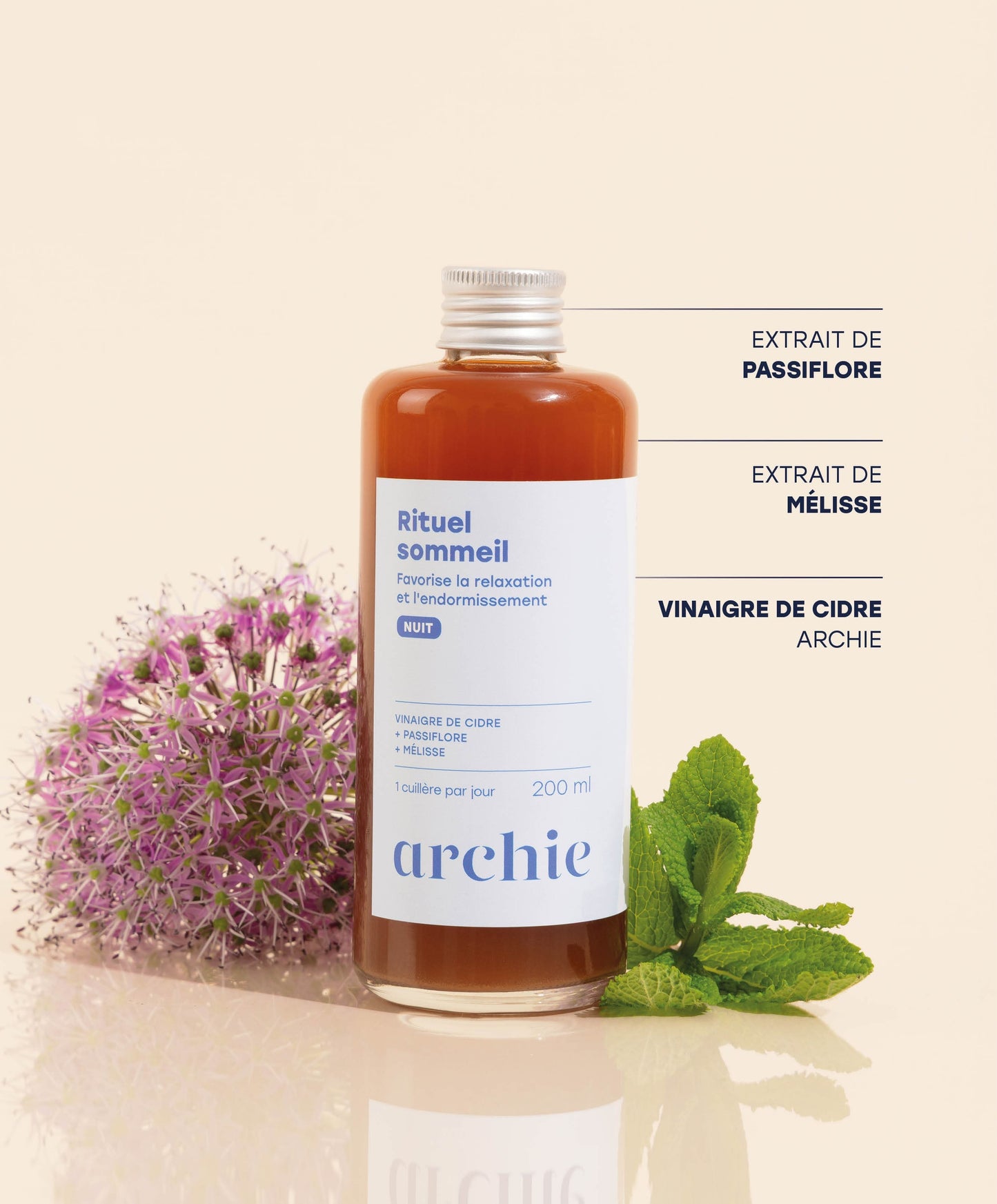 Rituel Sommeil