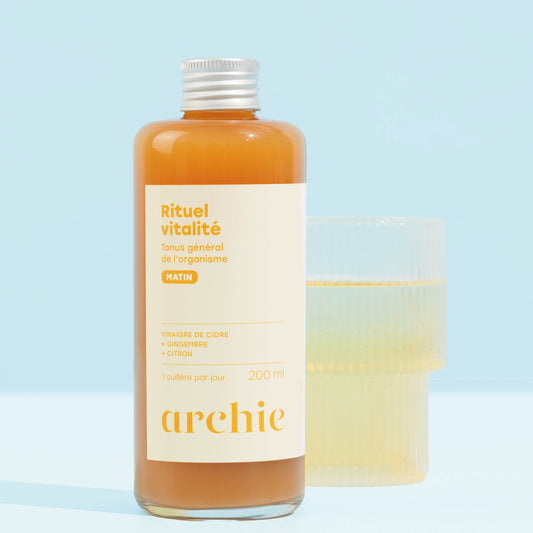 Rituel Vitalité