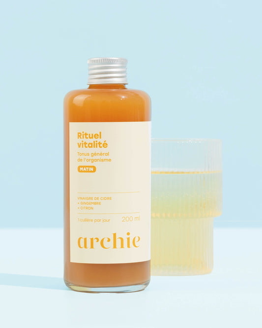Rituel Vitalité