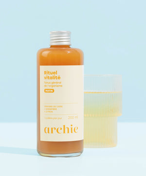 Rituel Vitalité