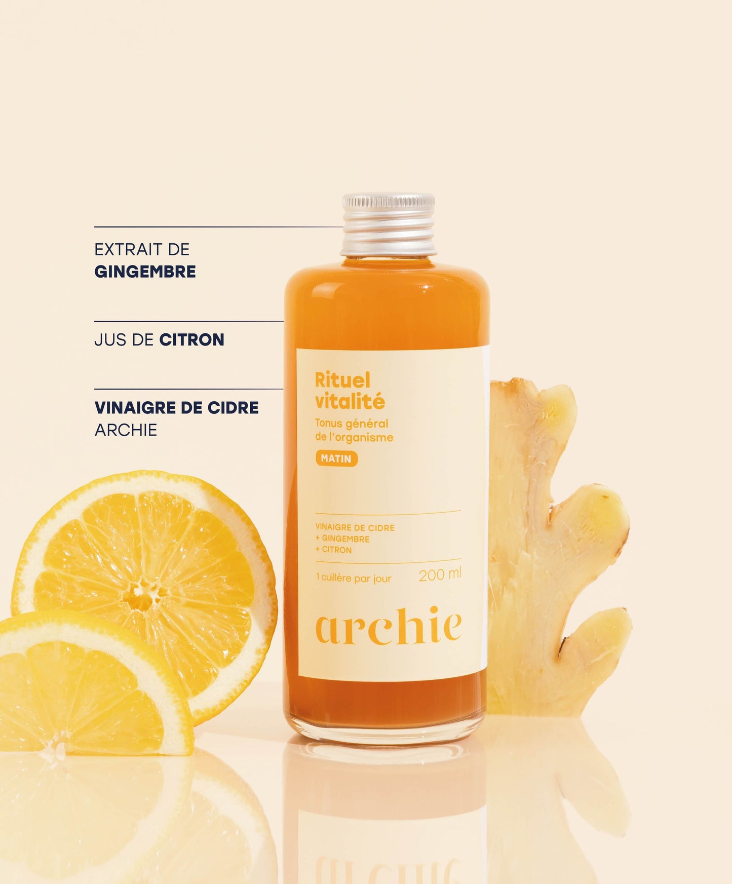 Rituel Vitalité