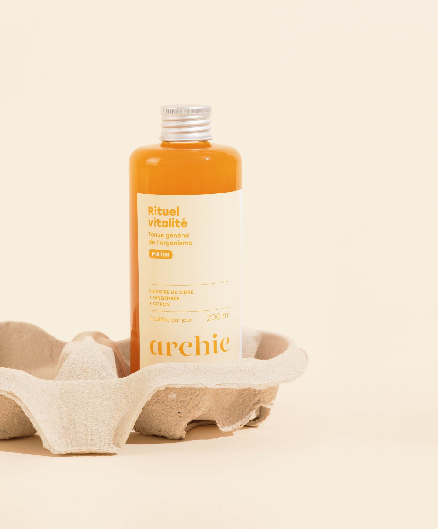 Rituel Vitalité