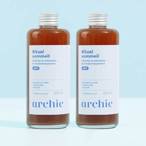 Rituel sommeil - 2 cures