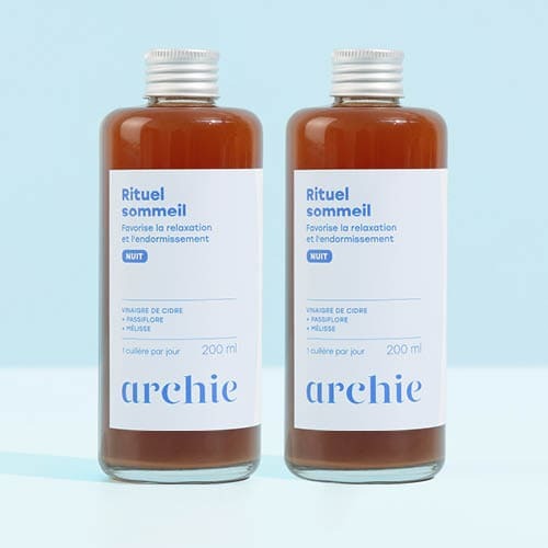 Rituel sommeil - 2 cures