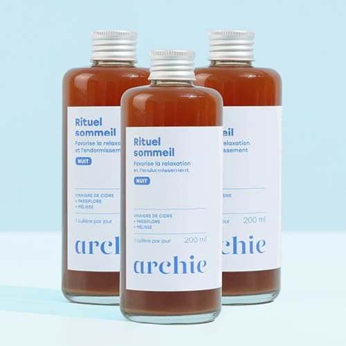 Rituel sommeil - 3 cures