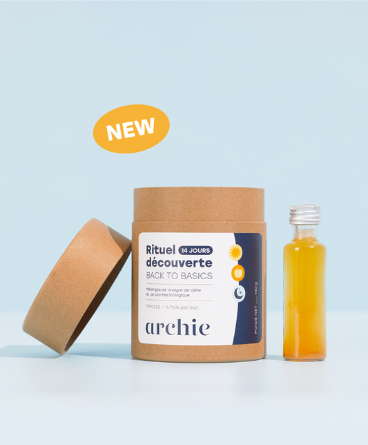 Rituel découverte 14 jours