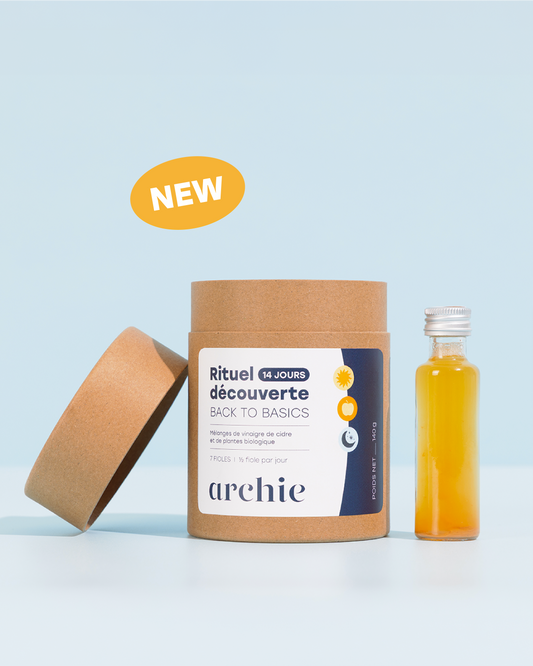 Rituel découverte 14 jours