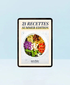 Ebook Recettes Summer