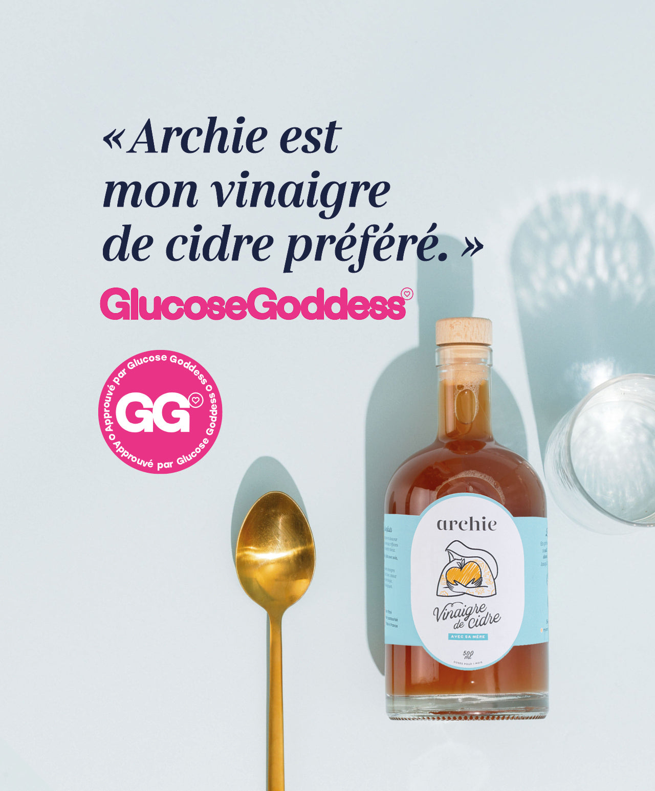 Les avantages du vinaigre de cidre