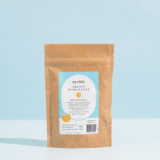 Argile bentonite