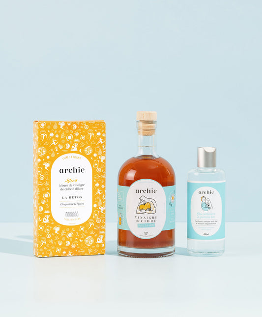 Pack bien-être